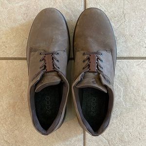 ECCO Men’s Rugged Track Low Hydromax Hiking Shoe